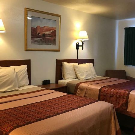 Canyonlands Motor Inn Monticello Zewnętrze zdjęcie