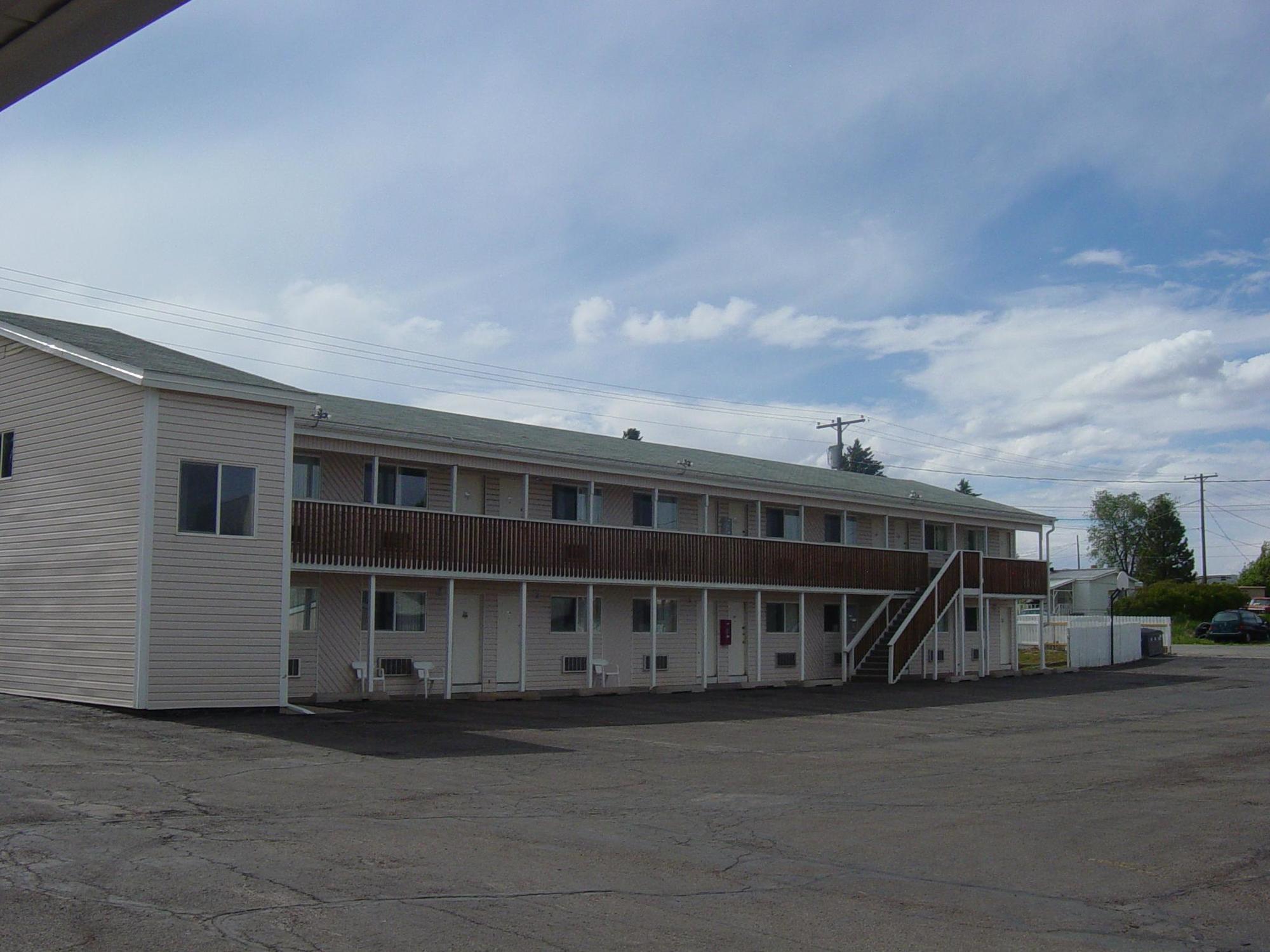 Canyonlands Motor Inn Monticello Zewnętrze zdjęcie