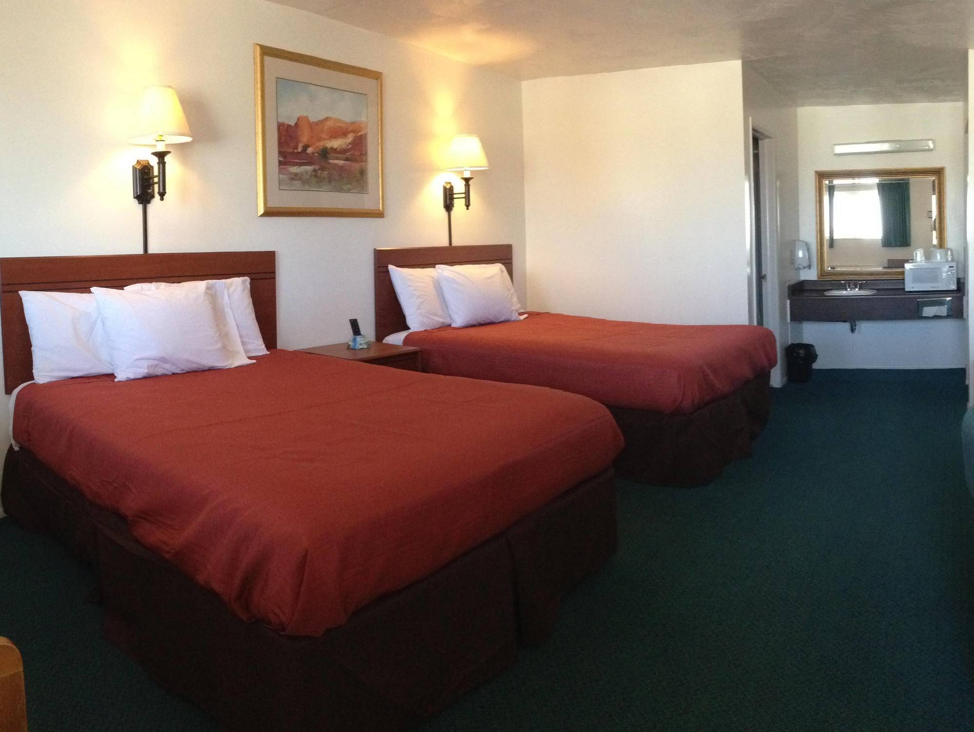 Canyonlands Motor Inn Monticello Zewnętrze zdjęcie