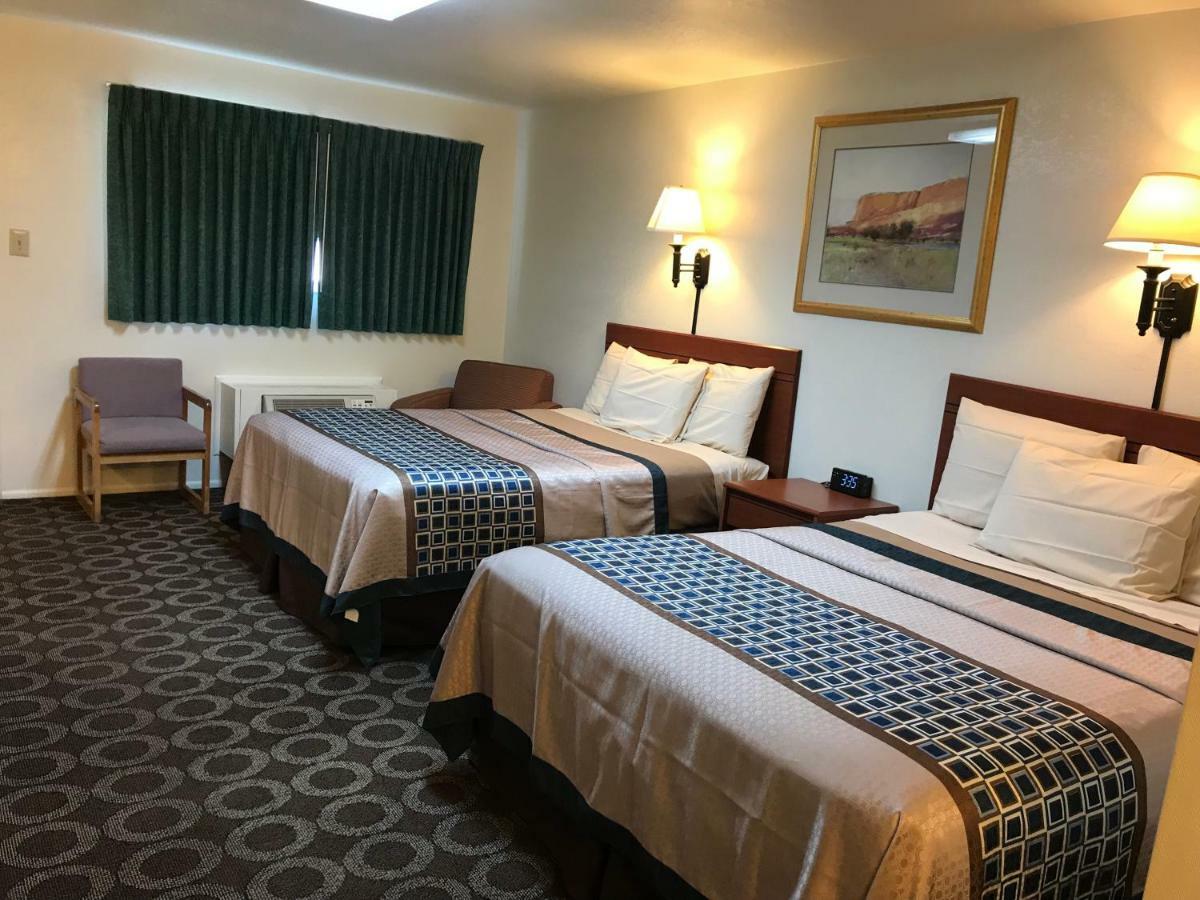 Canyonlands Motor Inn Monticello Zewnętrze zdjęcie